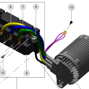Gen-2 Motor