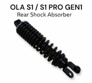 Ola S1 Pro Rear Suspension
