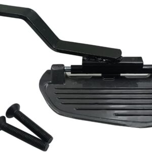 Pro Ladies Footrest Assembly