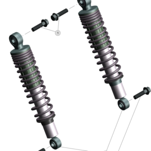 Rear Shocker