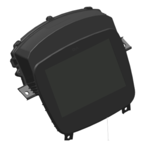 OLA S1 Pro Gen-2, S1 Air HMI