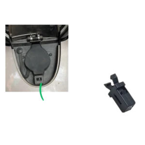 Ola Charging Latch
