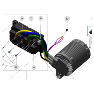 Ola Electric Motor
